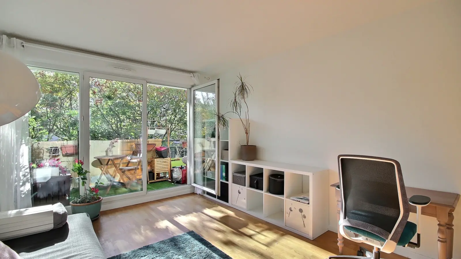 Flat Rue du Père André-Marie Talvas in Clichy