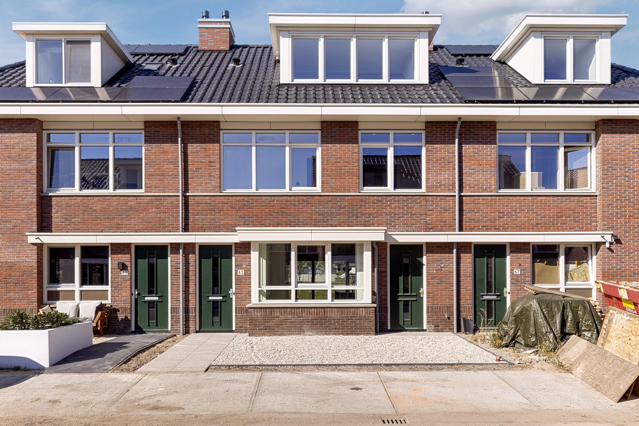 Huis Jules Schelvislaan 65 in Amstelveen