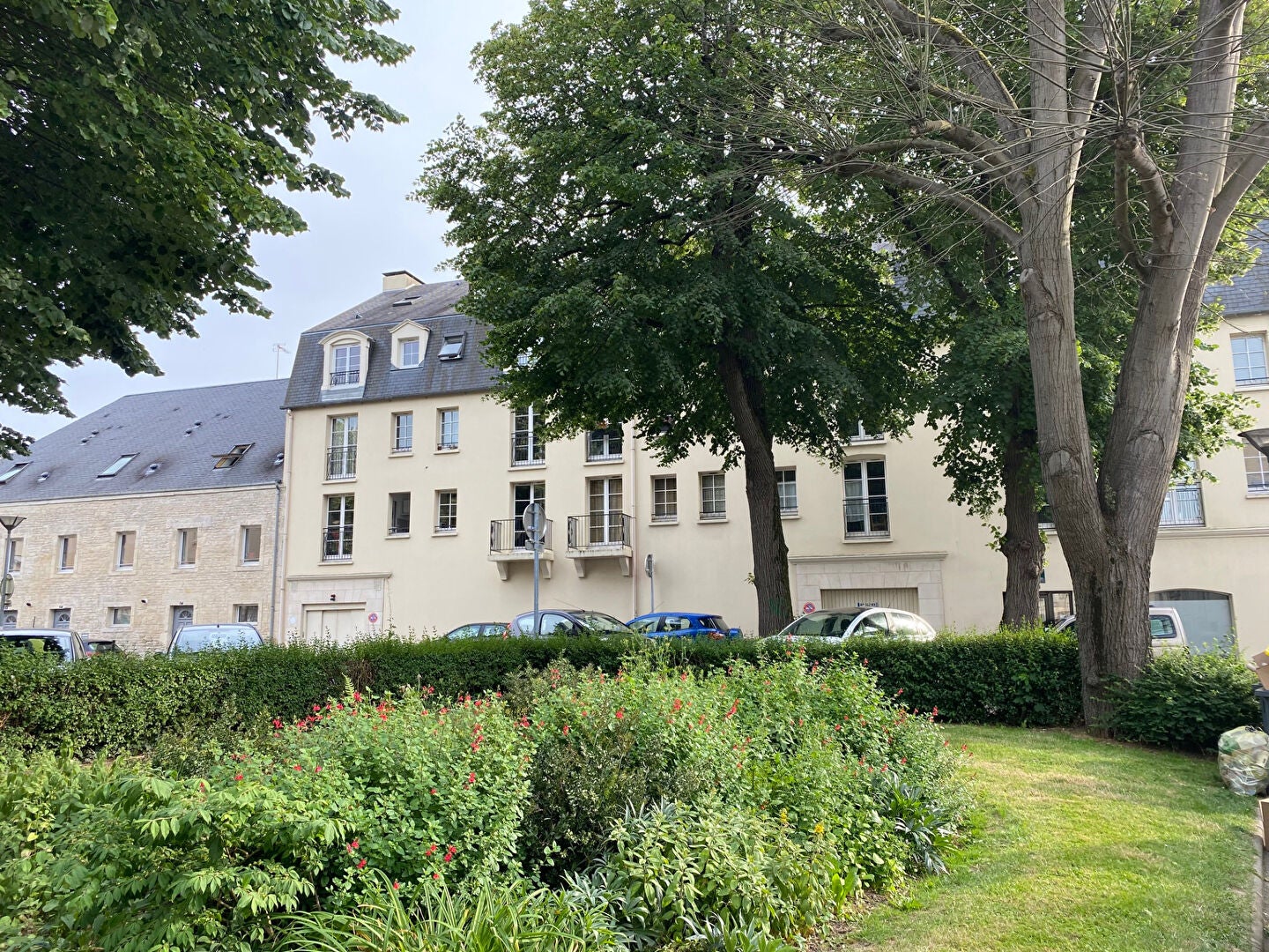 Flat La Cavée in Caen