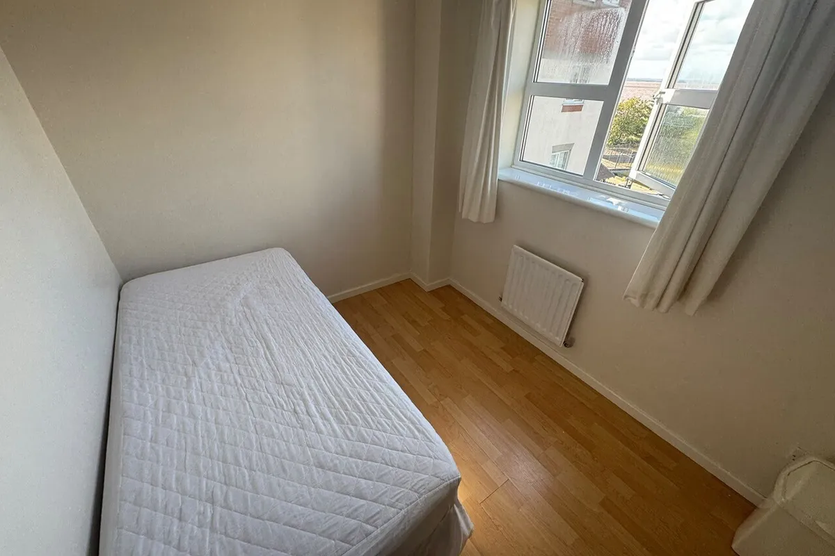 Flat Axholme Court in Hull
