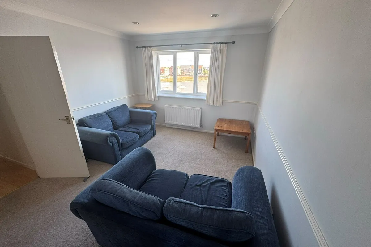 Flat Axholme Court in Hull