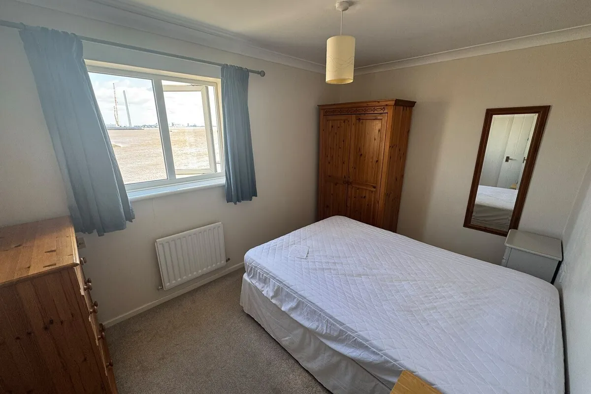 Flat Axholme Court in Hull