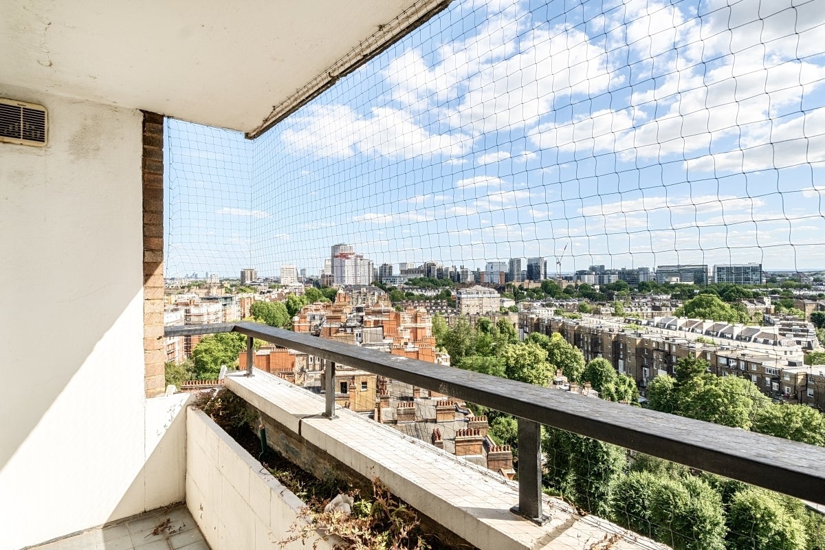 Flat Maida Vale in City of Westminster