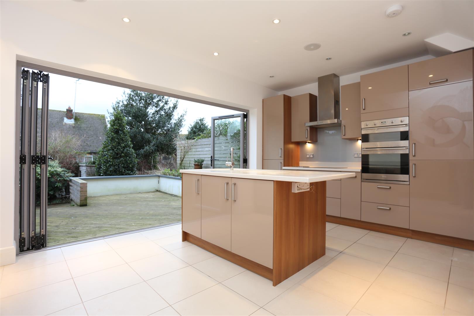 House Fonthill Road in Portslade by Sea