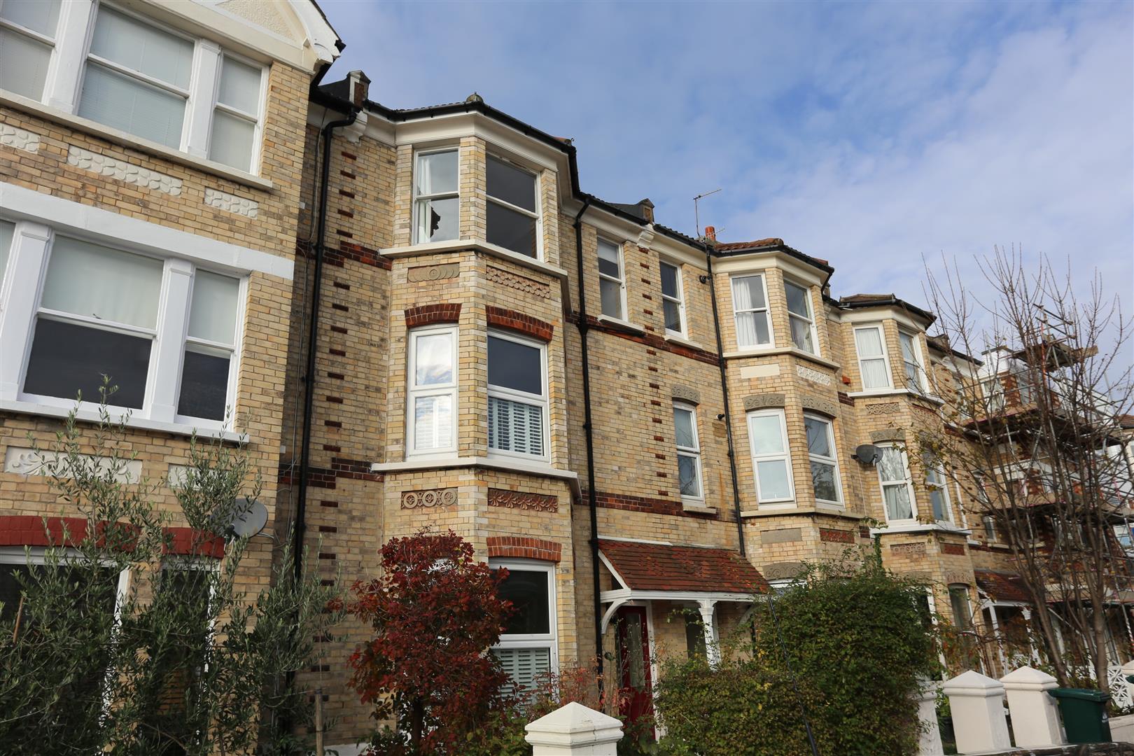 House Fonthill Road in Portslade by Sea