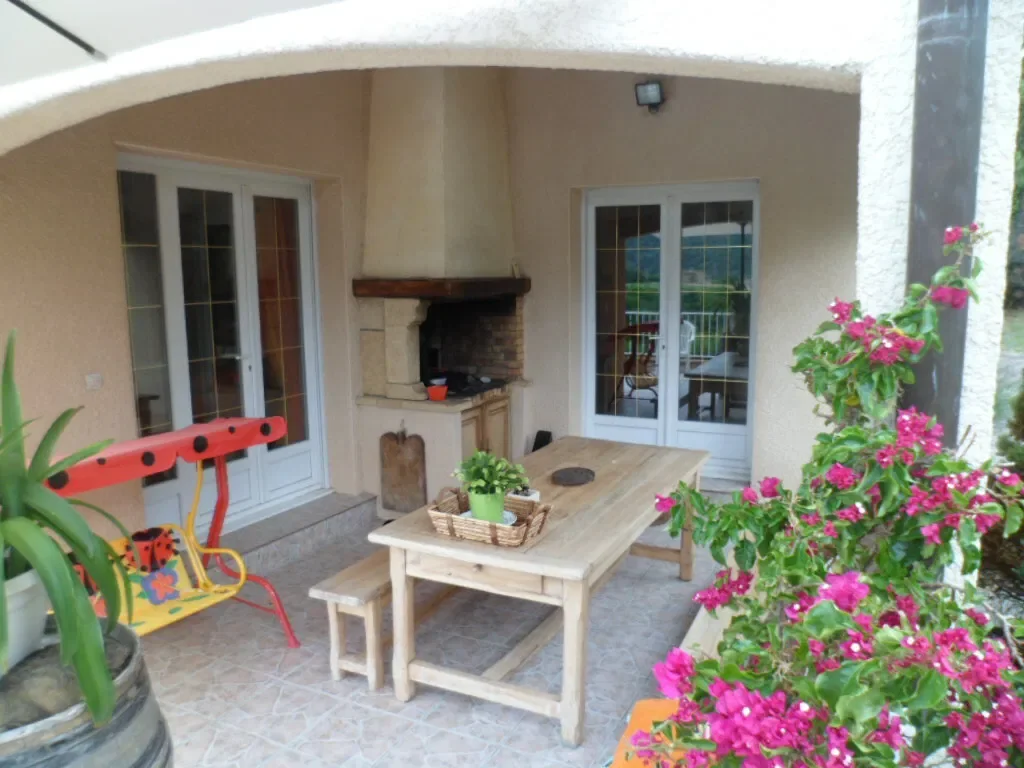 Room Chemin des Cardes in Boucieu-le-Roi