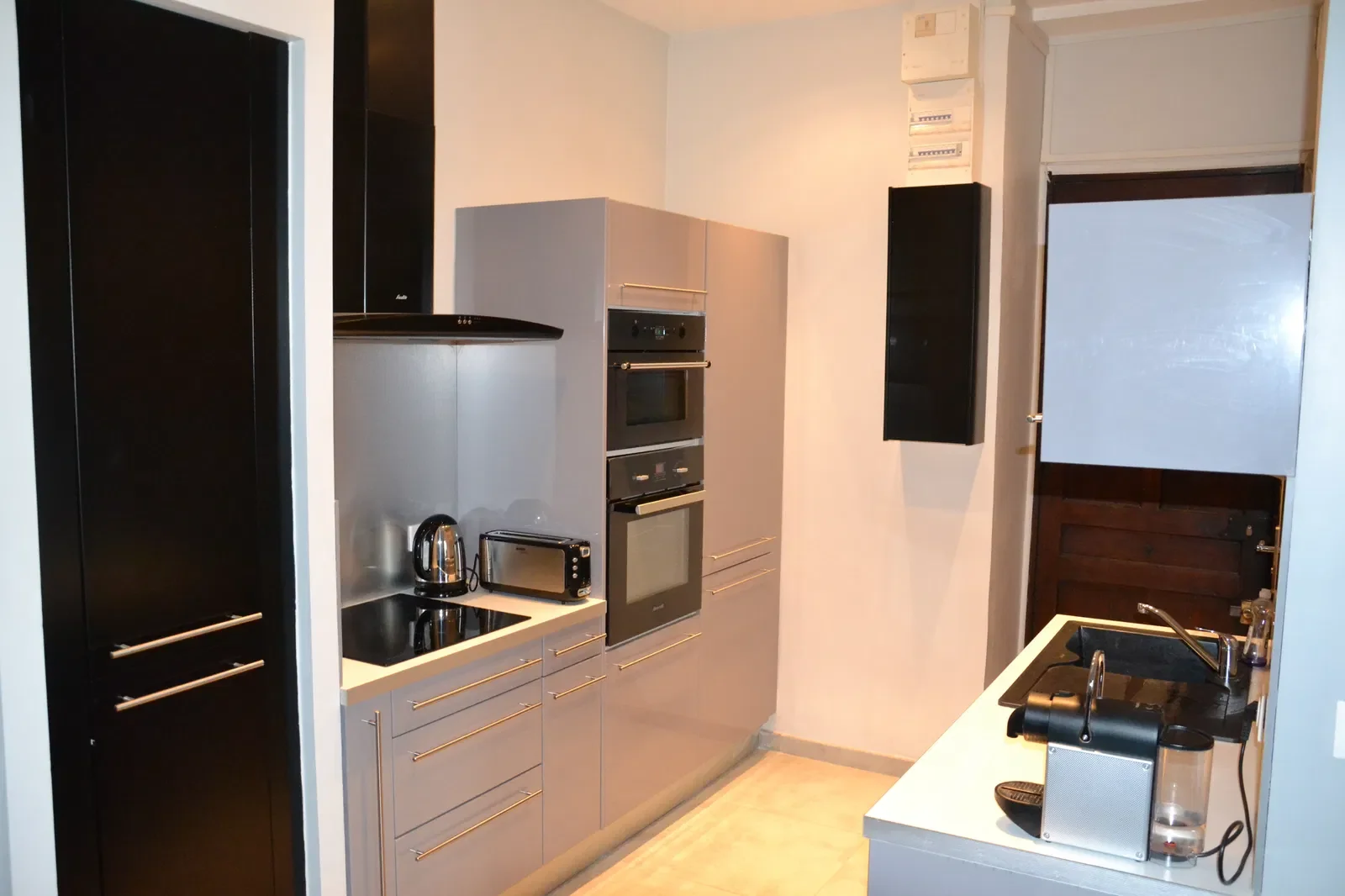 Flat Rue Paul Bert in Lyon
