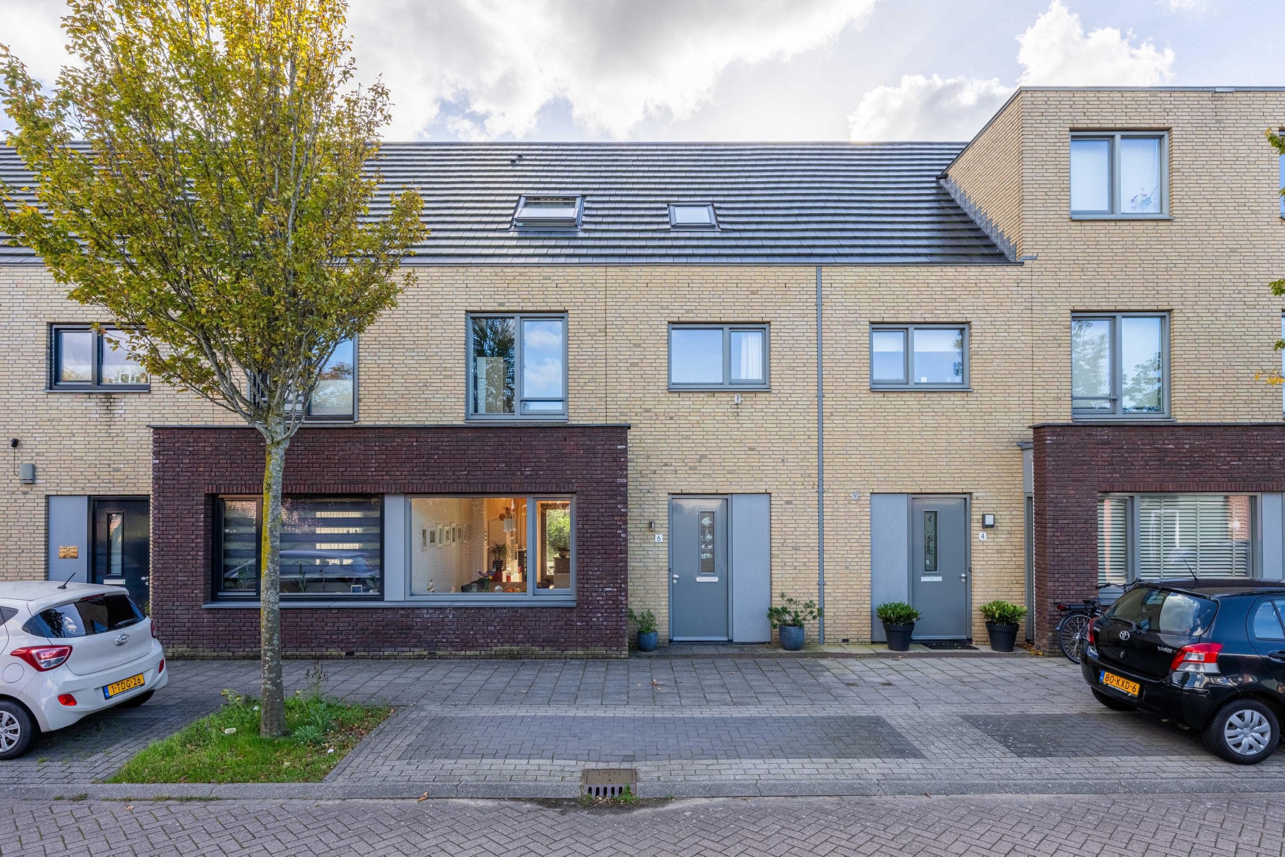Camphuijsenstraat 6 in Rijnsburg