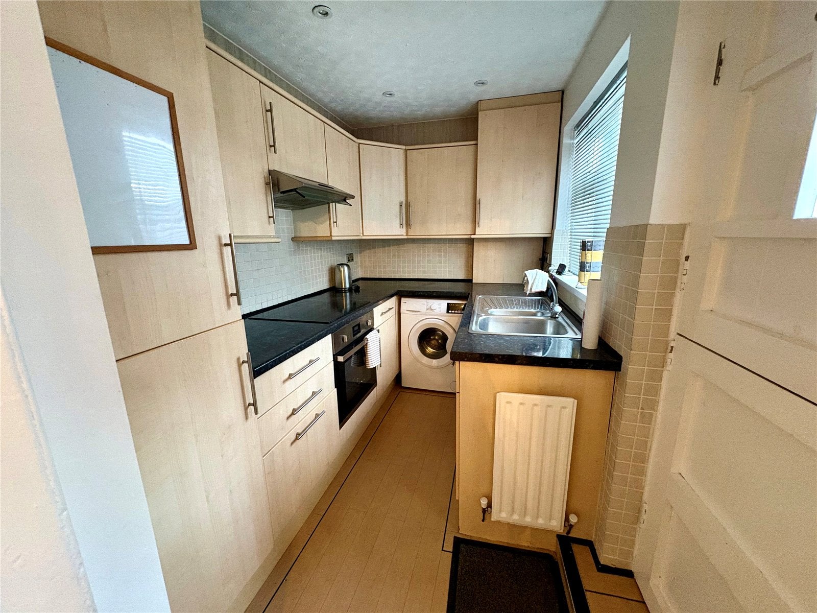 House Park View in North Tyneside