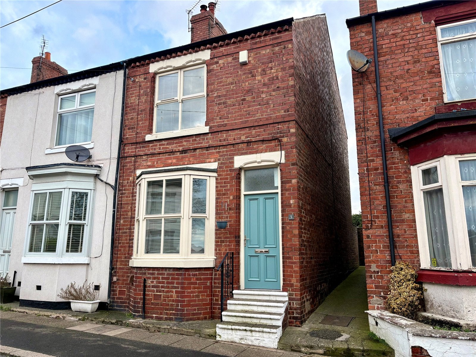 House Park View in North Tyneside