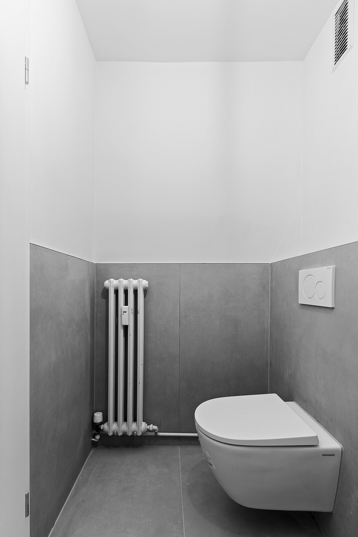 Zimmer Thomas-Mann-Straße in Frankfurt am Main