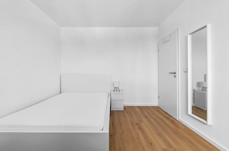 Zimmer Thomas-Mann-Straße in Frankfurt am Main