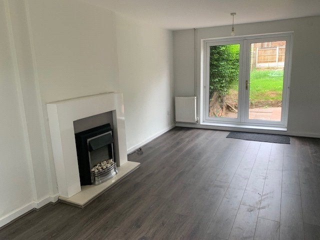 House Wheatgrass Road in Nottingham