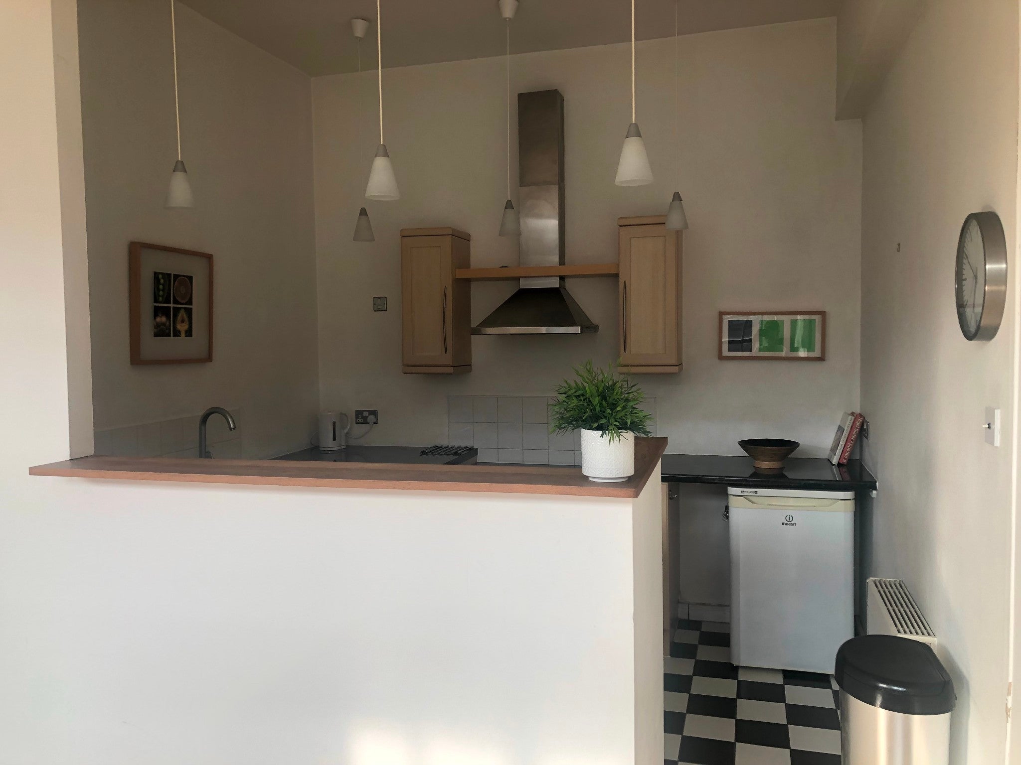 Flat Hatton Garden in Liverpool