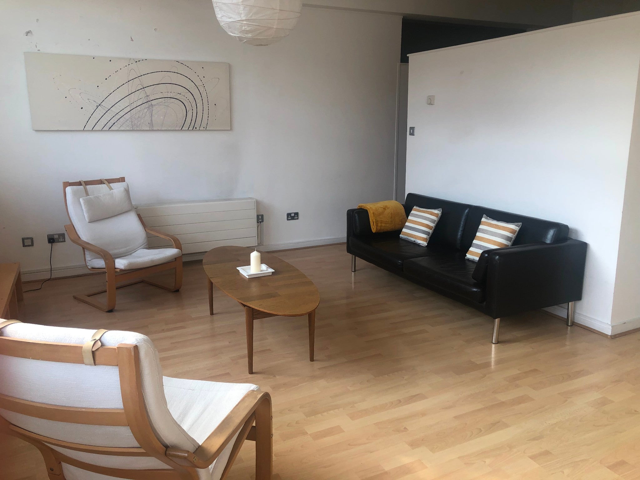 Flat Hatton Garden in Liverpool