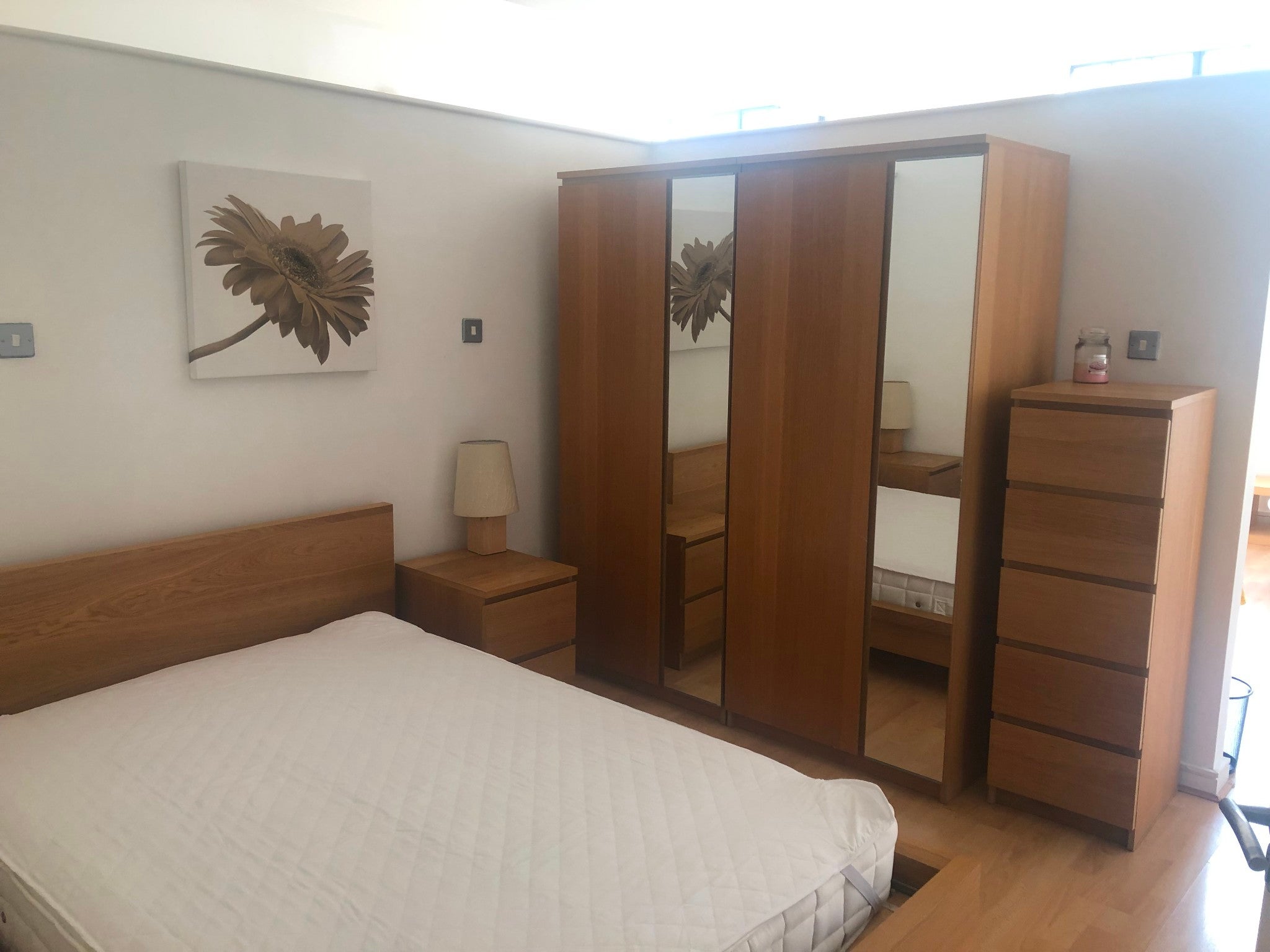 Flat Hatton Garden in Liverpool