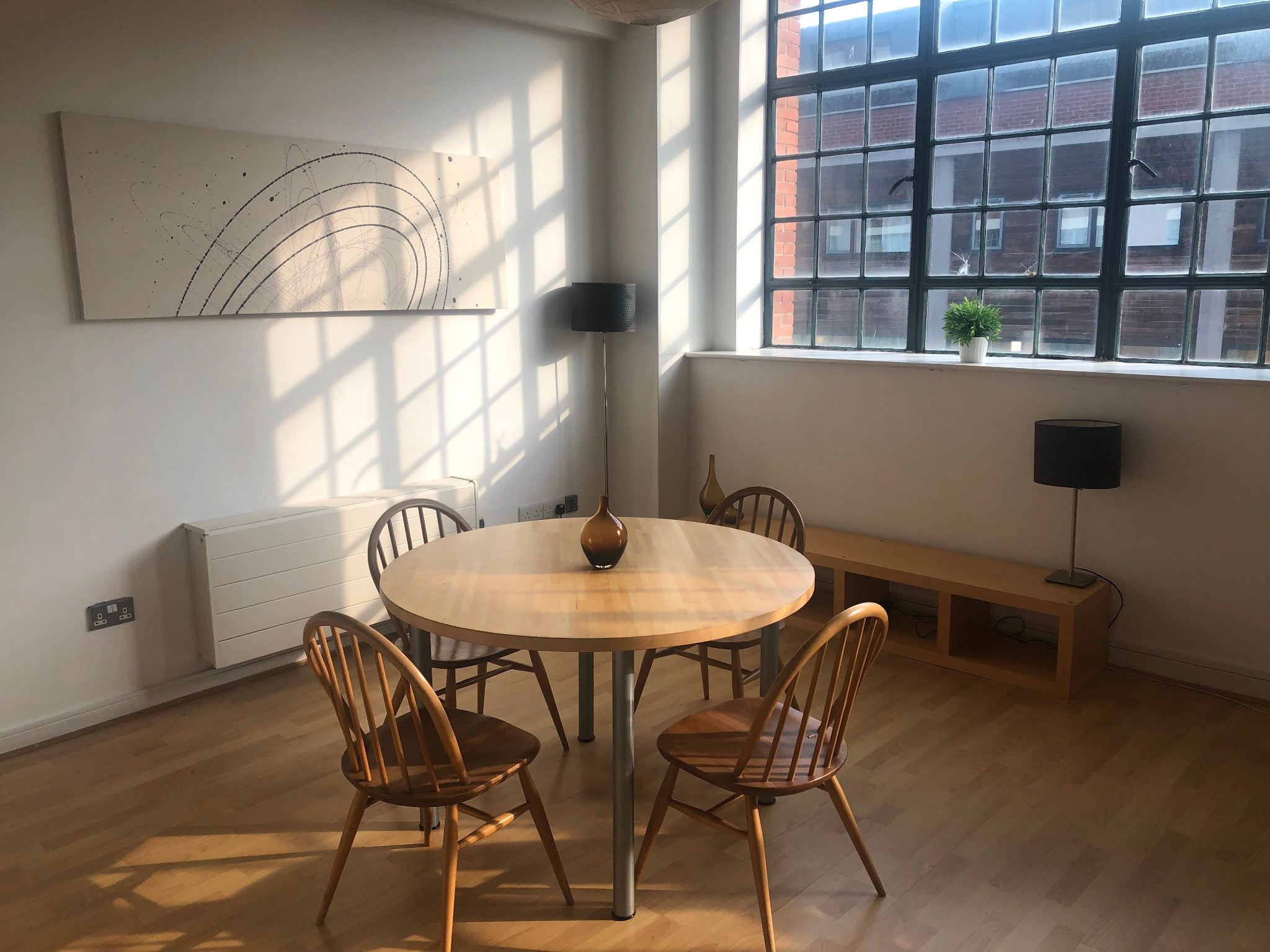 Flat Hatton Garden in Liverpool