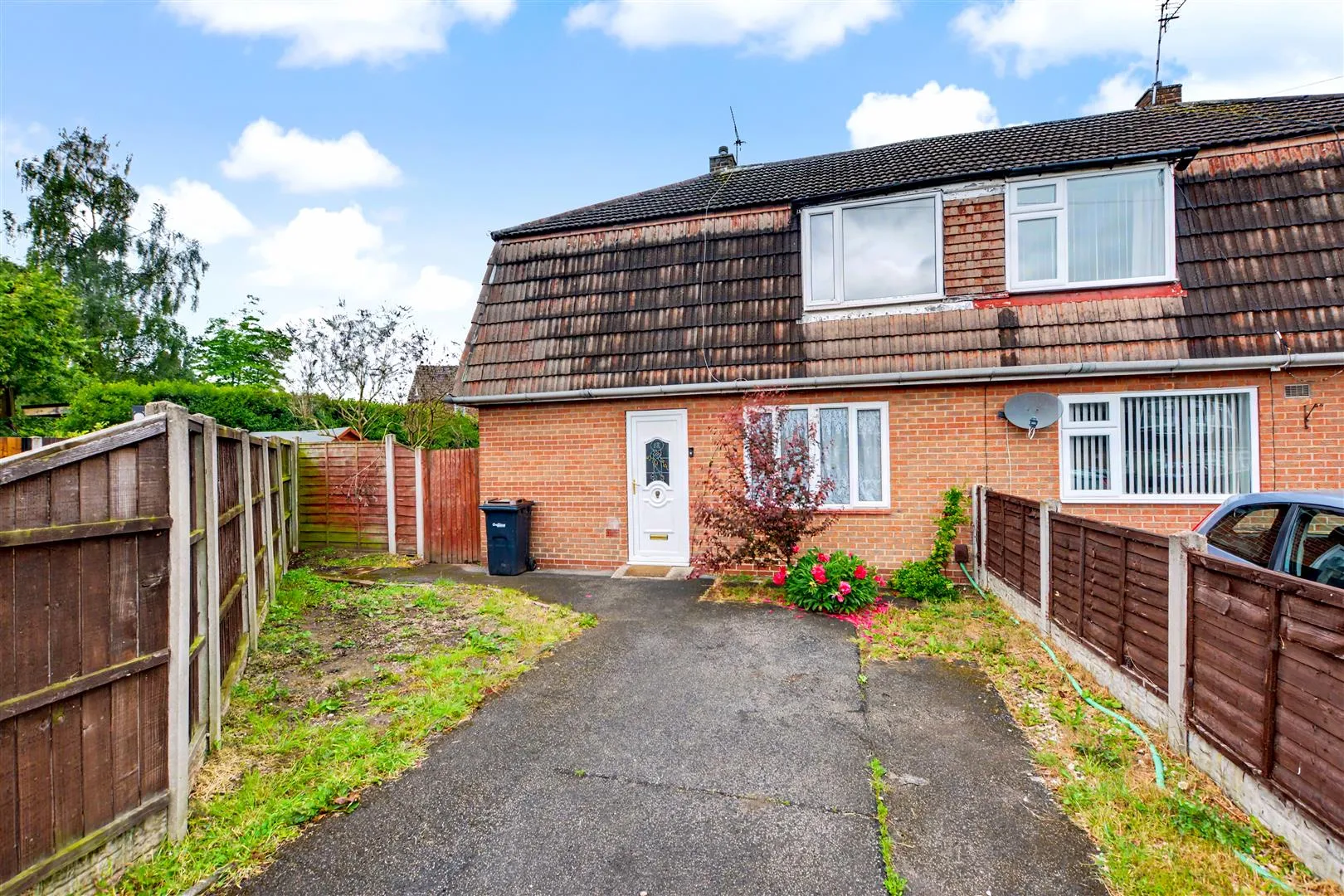 House Cornwall Road in Gedling