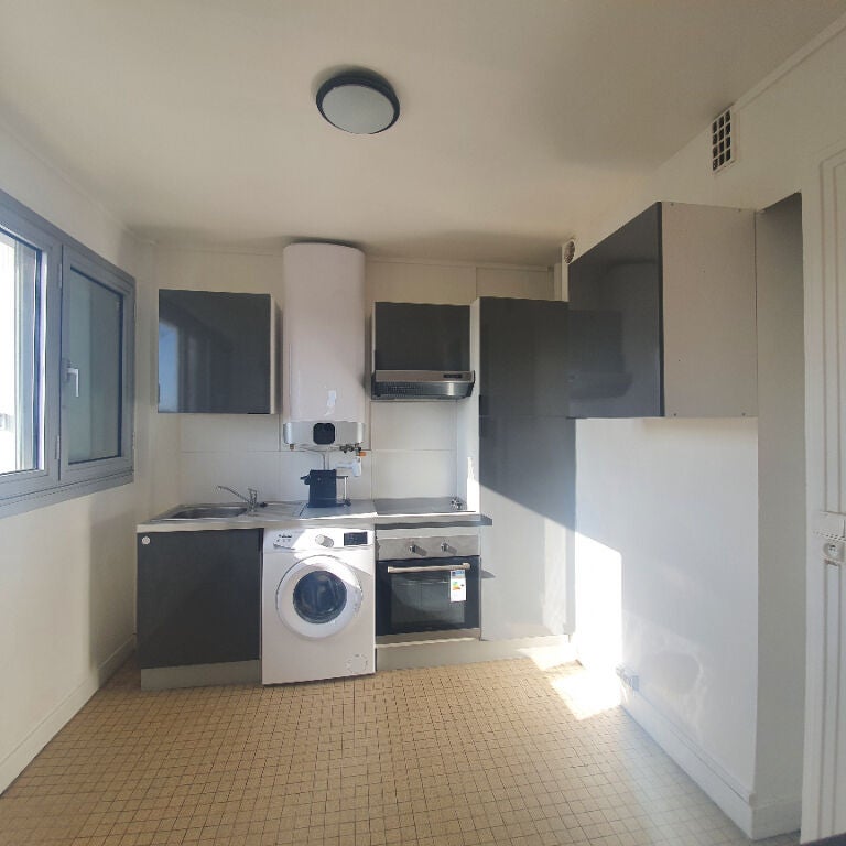Flat Rue de l'Église in Joinville-le-Pont