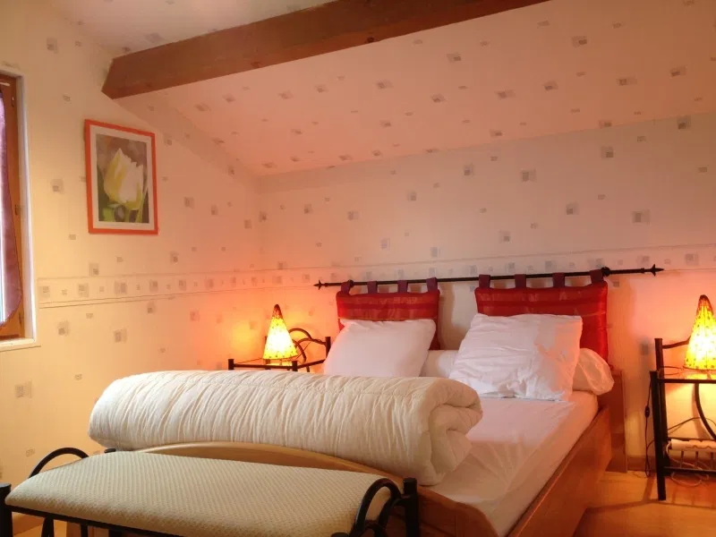 Maison Route des Bruyères de Mont à Montambert