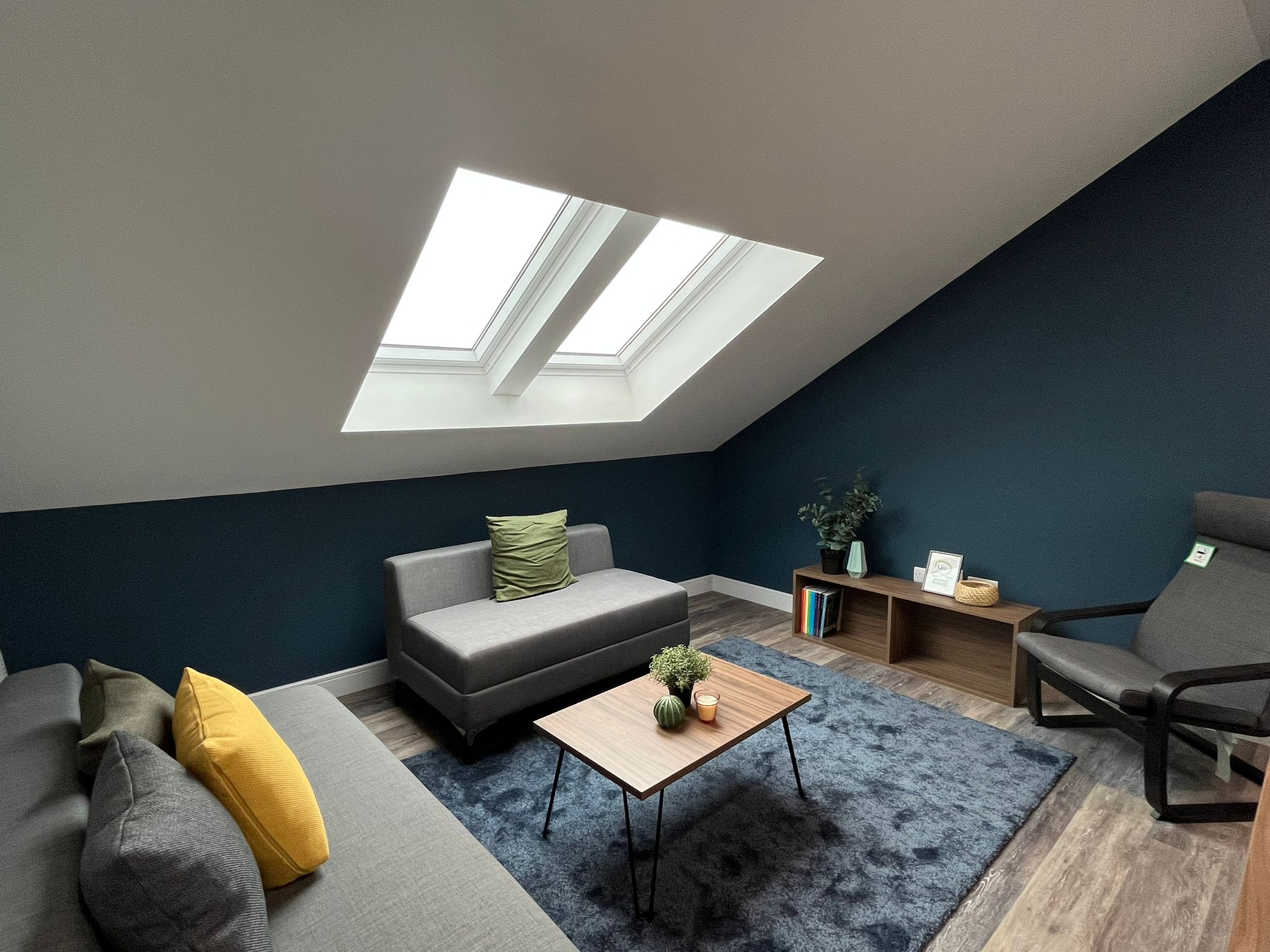 Flat Wollaton Road in Nottingham