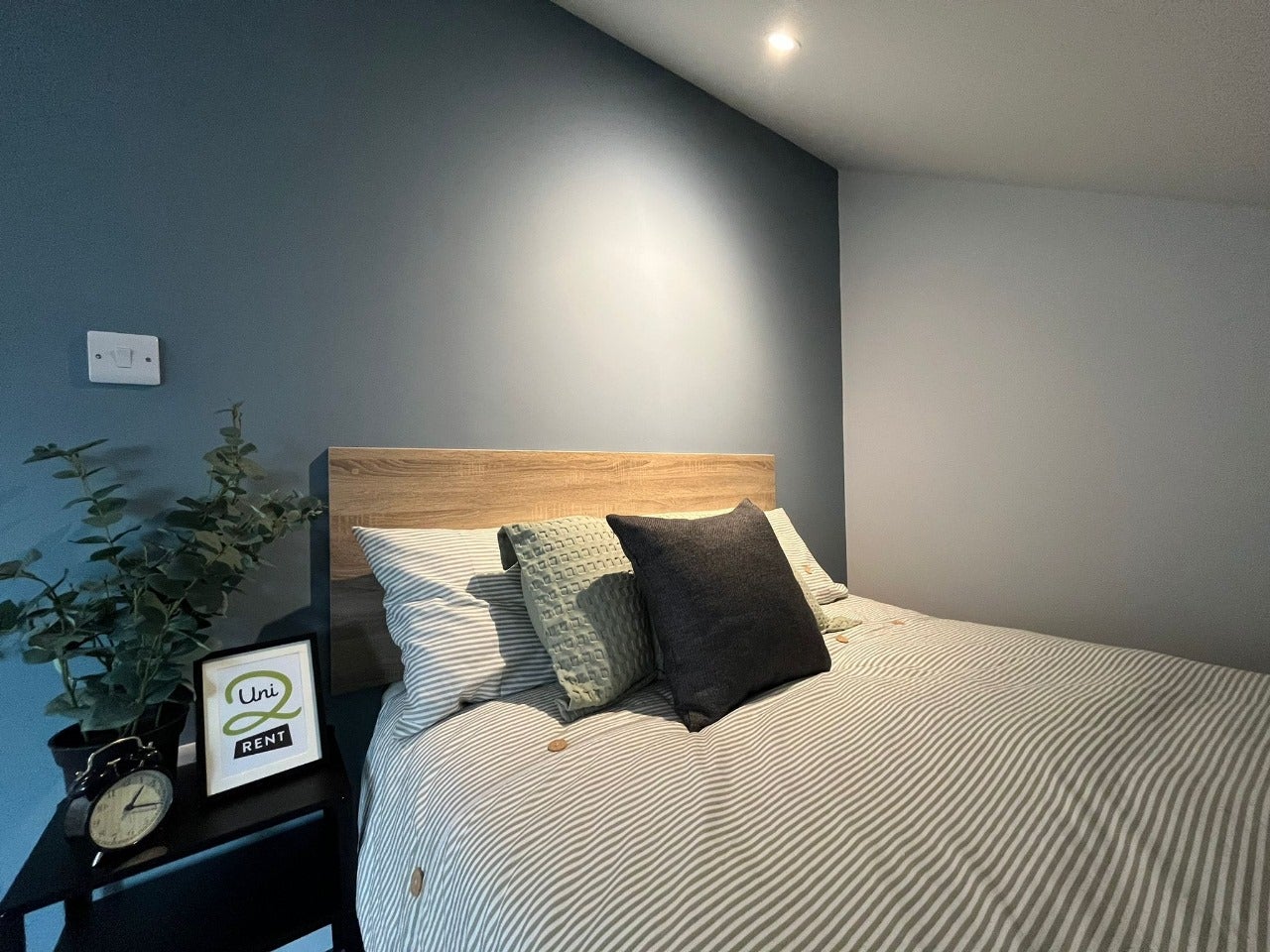 Flat Wollaton Road in Nottingham