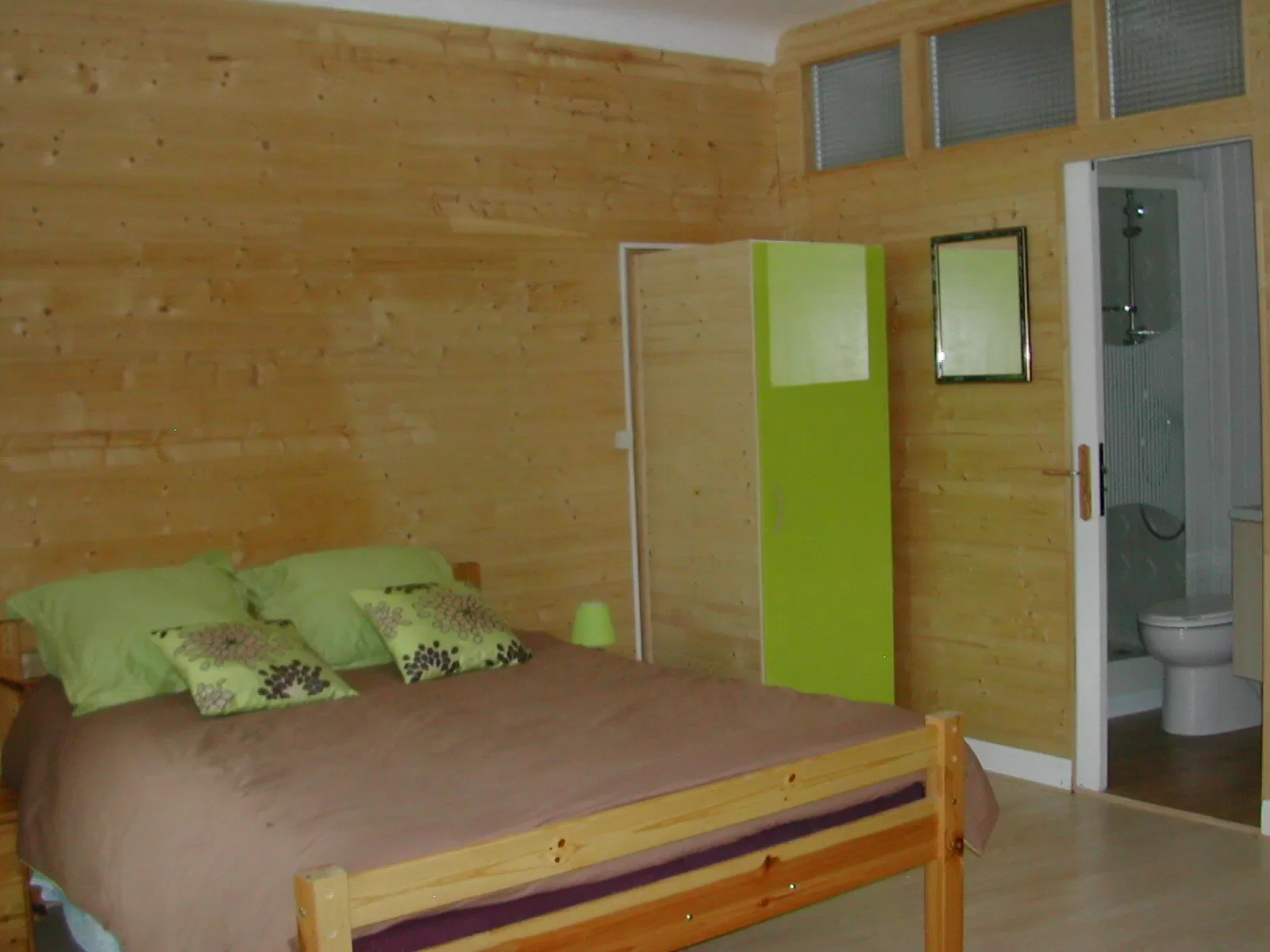 Room Route de Lambruisse in Saint-André-les-Alpes