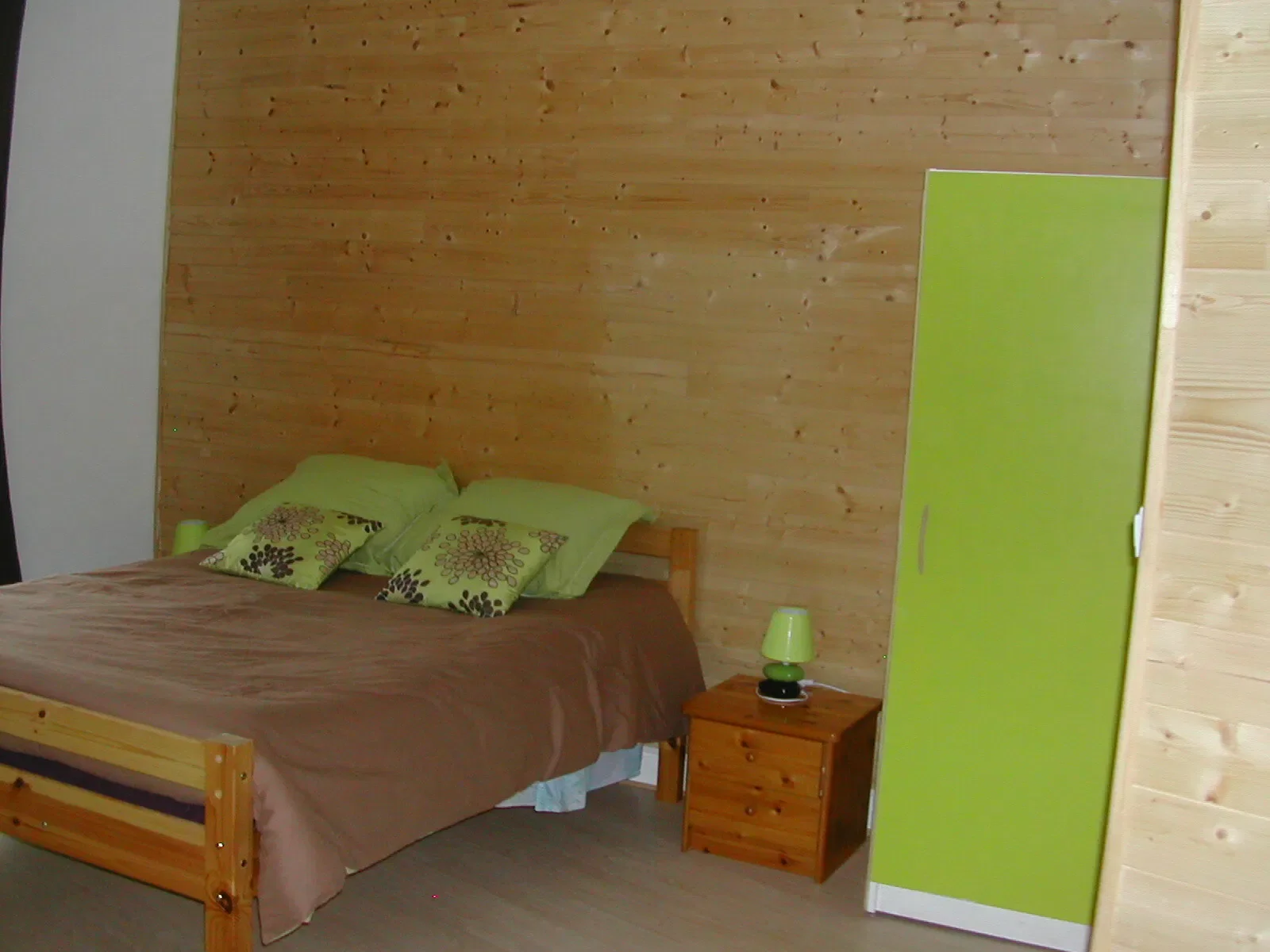Room Route de Lambruisse in Saint-André-les-Alpes