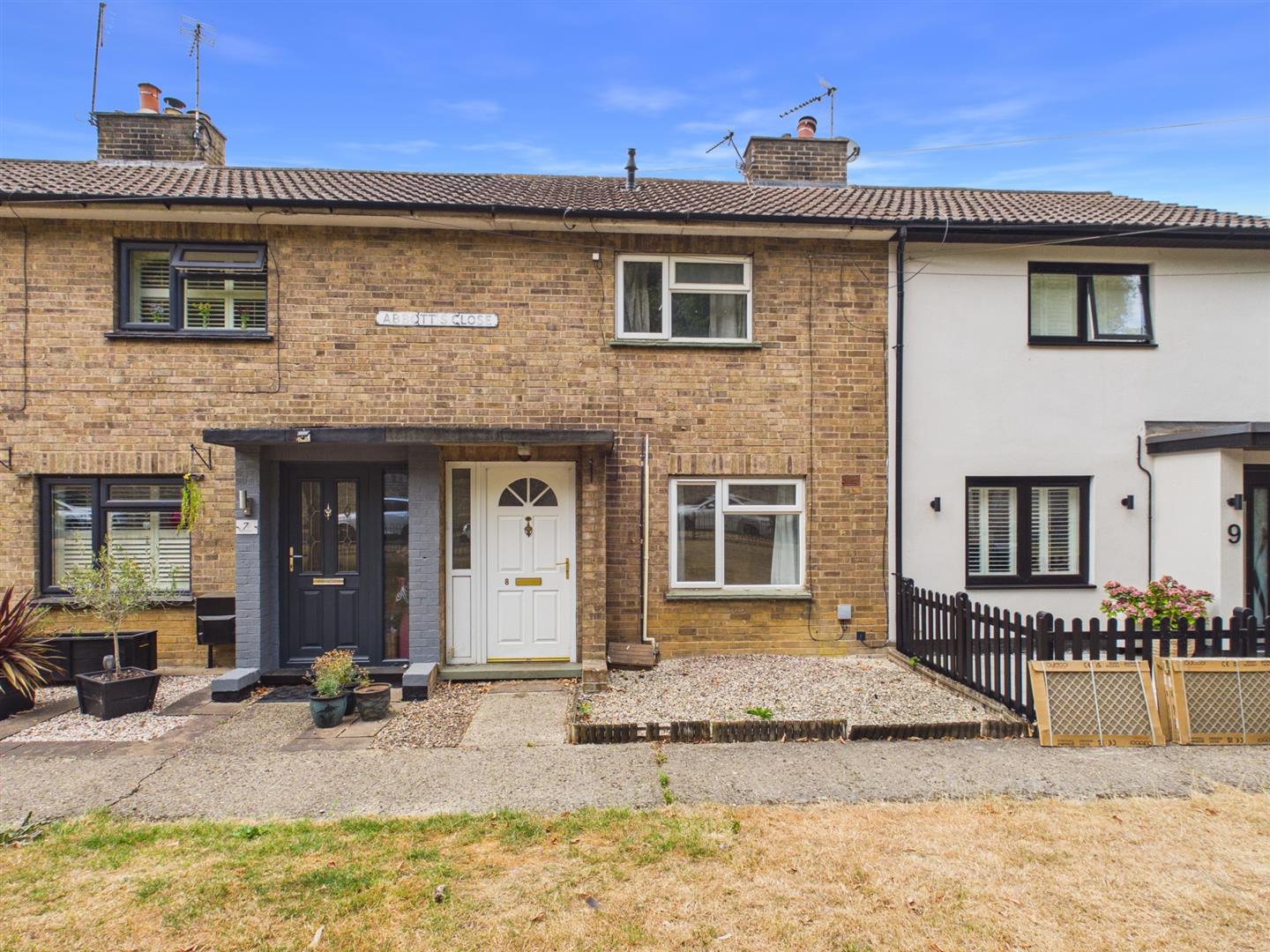 House Barnack Road in South Kesteven