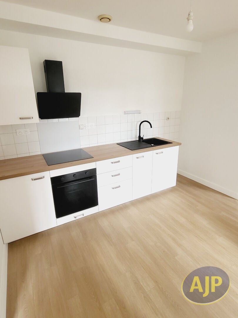 Appartement Route de Vatan à Graçay