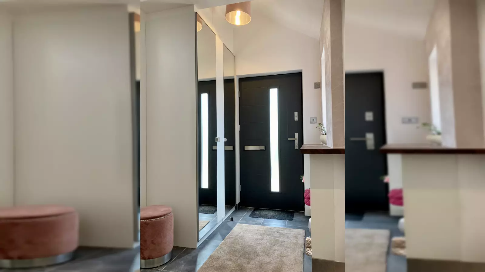 Flat Barnes Passage in Greater London