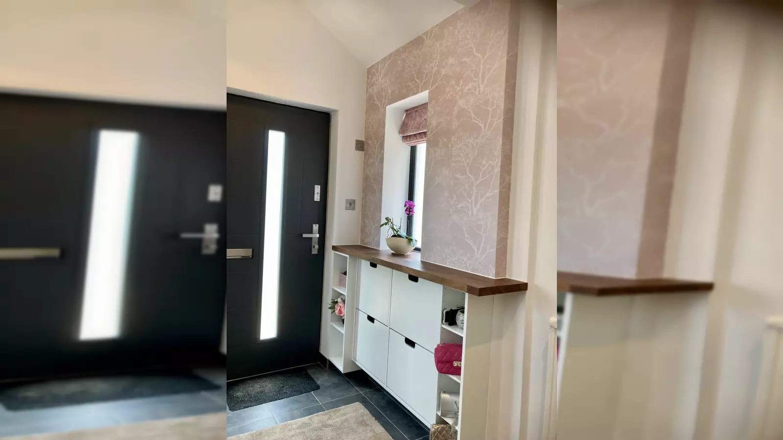 Flat Barnes Passage in Greater London