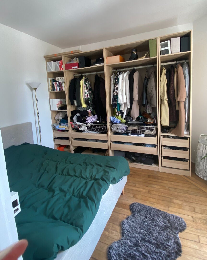 Appartement Boulevard Saint-Denis à Courbevoie
