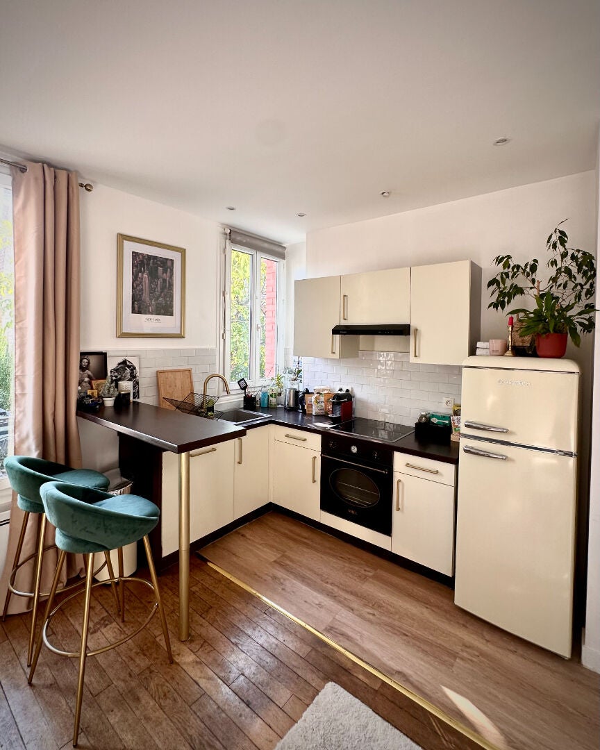 Appartement Boulevard Saint-Denis à Courbevoie