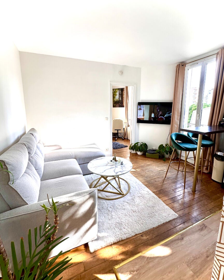 Appartement Boulevard Saint-Denis à Courbevoie