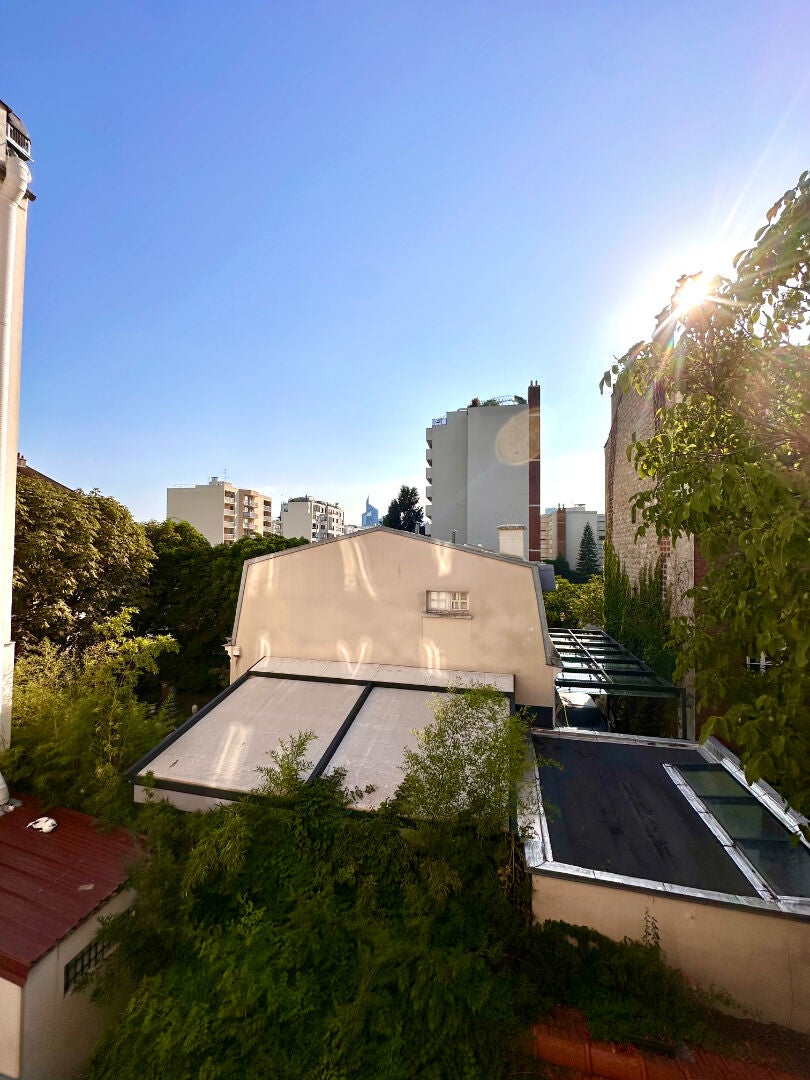 Appartement Boulevard Saint-Denis à Courbevoie