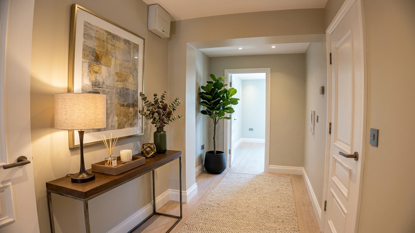 Flat Lichfield Street in Tamworth