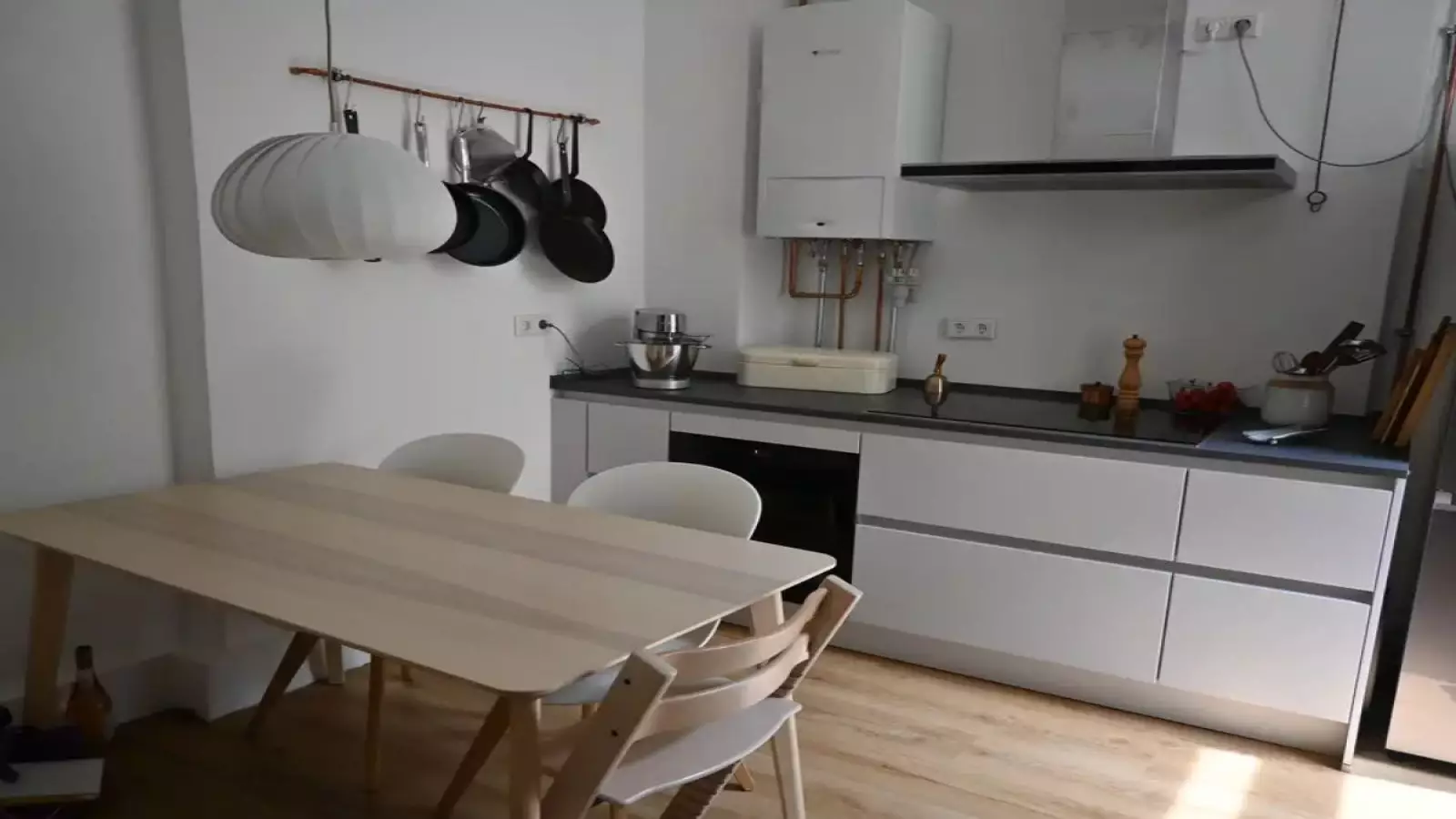Wohnung Saarstraße in Berlin