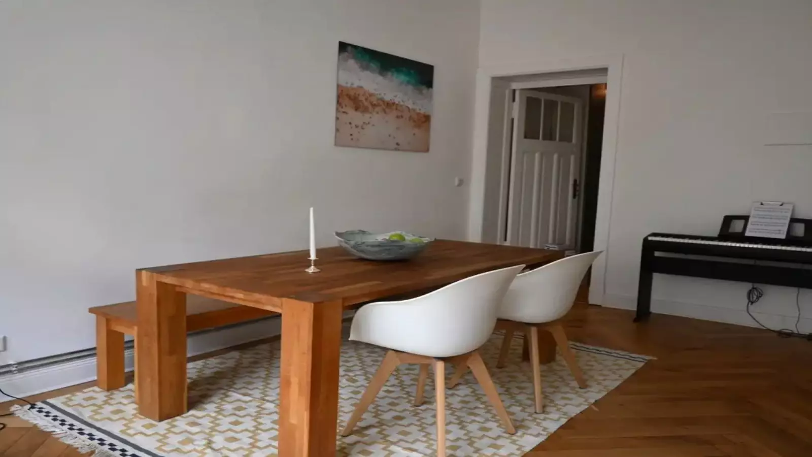 Wohnung Saarstraße in Berlin