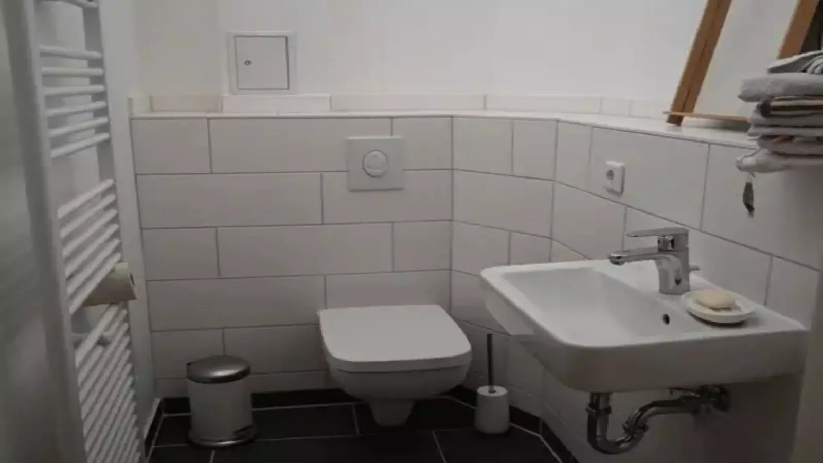 Wohnung Saarstraße in Berlin
