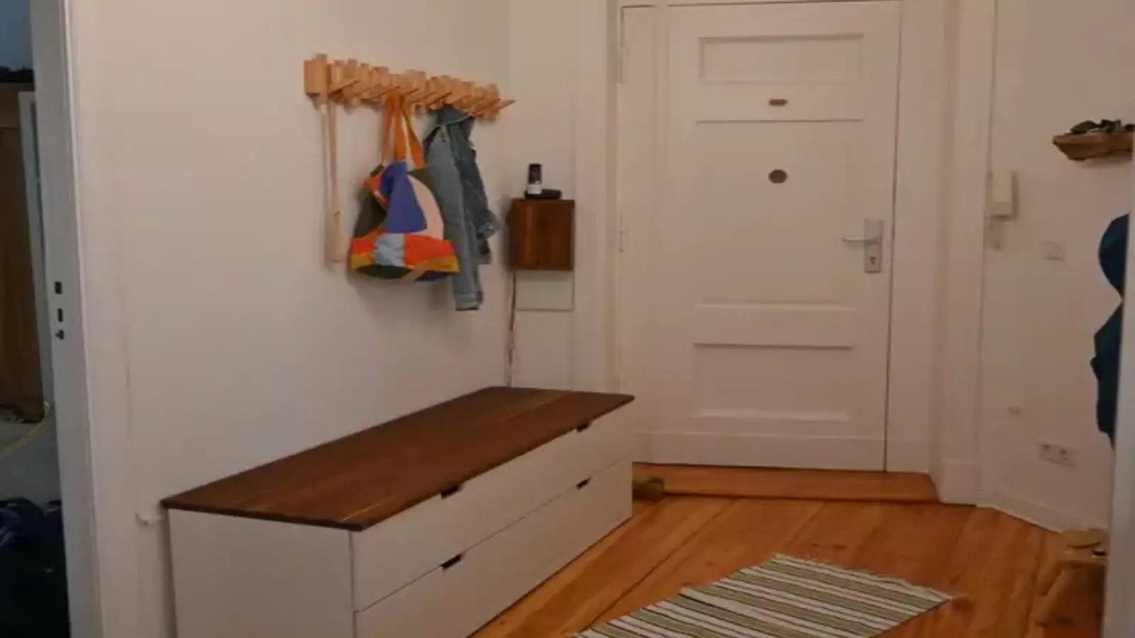 Wohnung Saarstraße in Berlin
