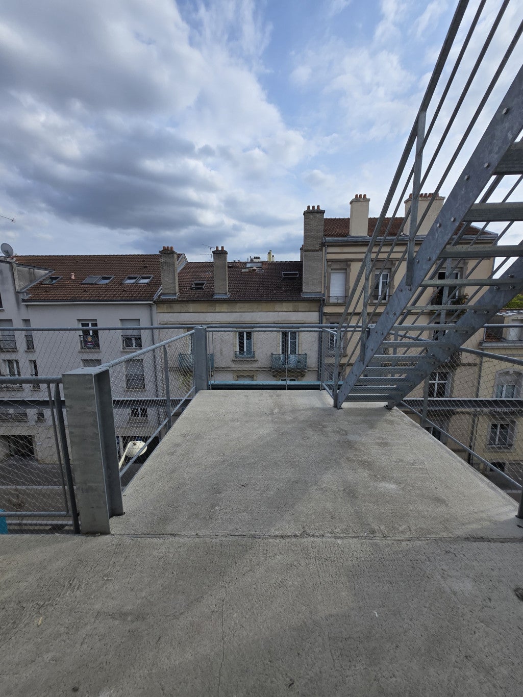 Flat Avenue du Maréchal Juin in Nancy