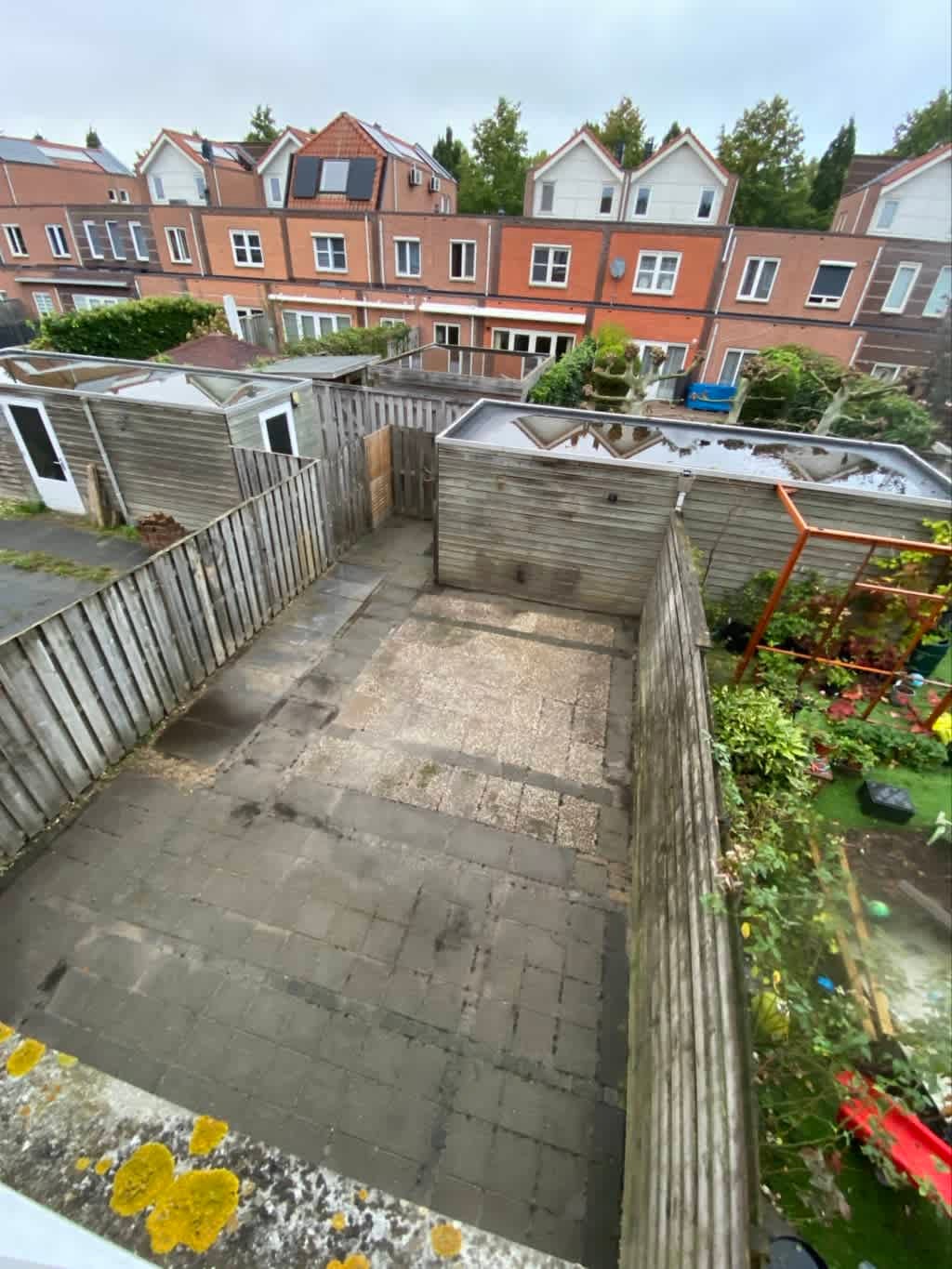 Appartement Schatsberg in Amersfoort