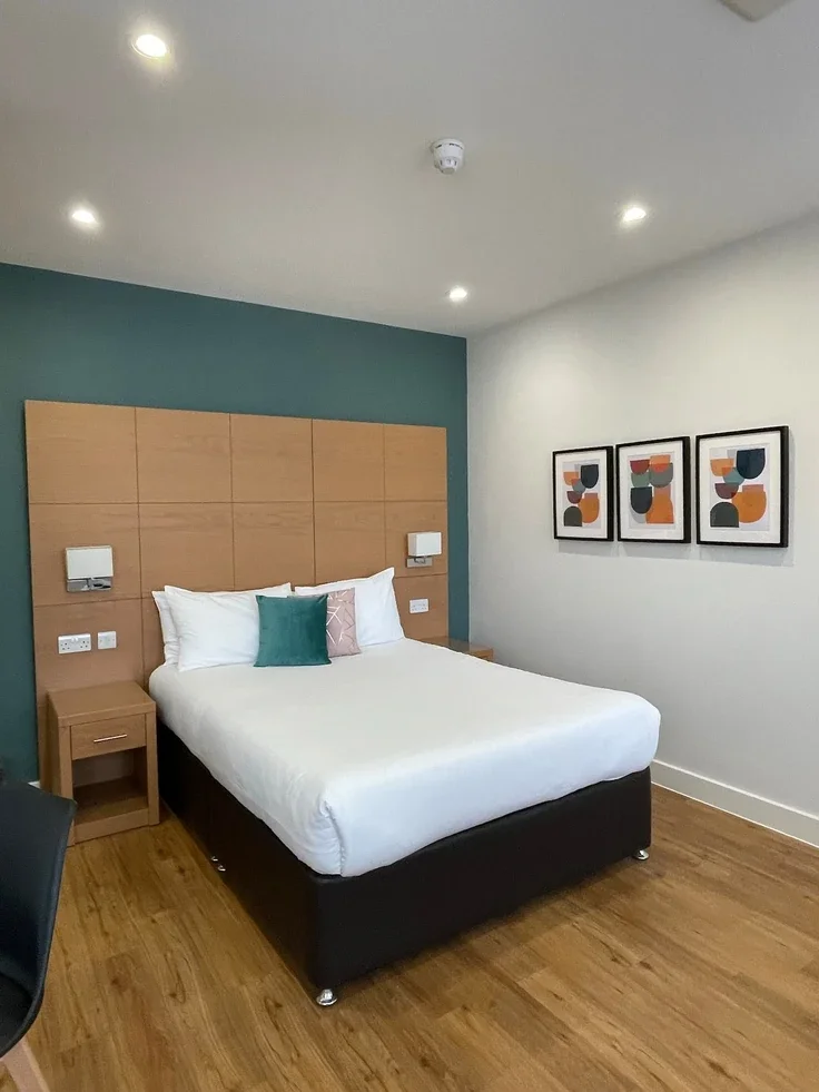 Flat Sidmouth Street in Reading