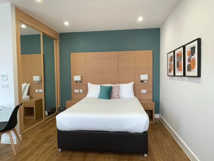 Flat Sidmouth Street in Reading