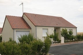 House Rue du Jarillet in Levroux