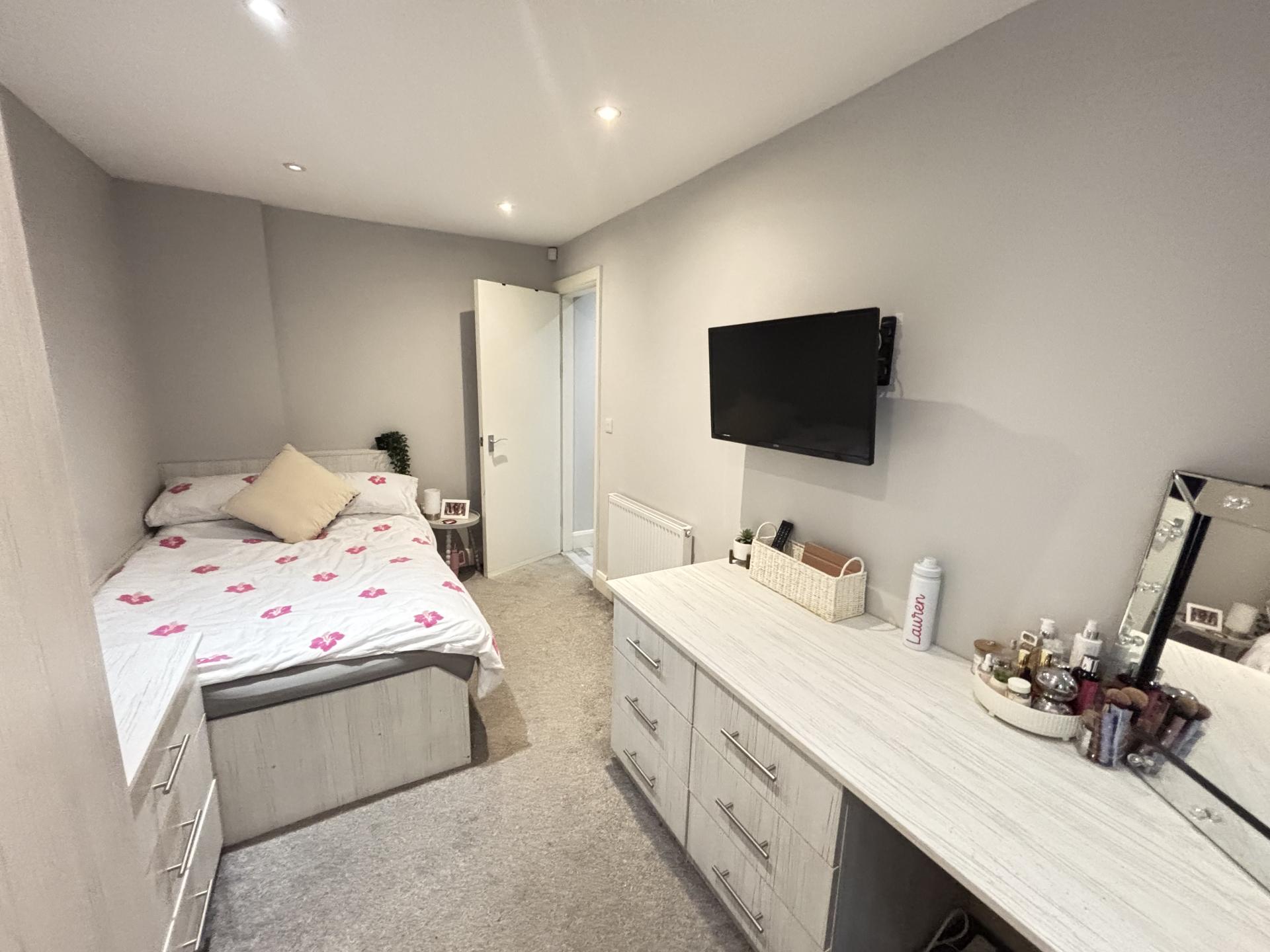 Flat Stott Road in Leeds