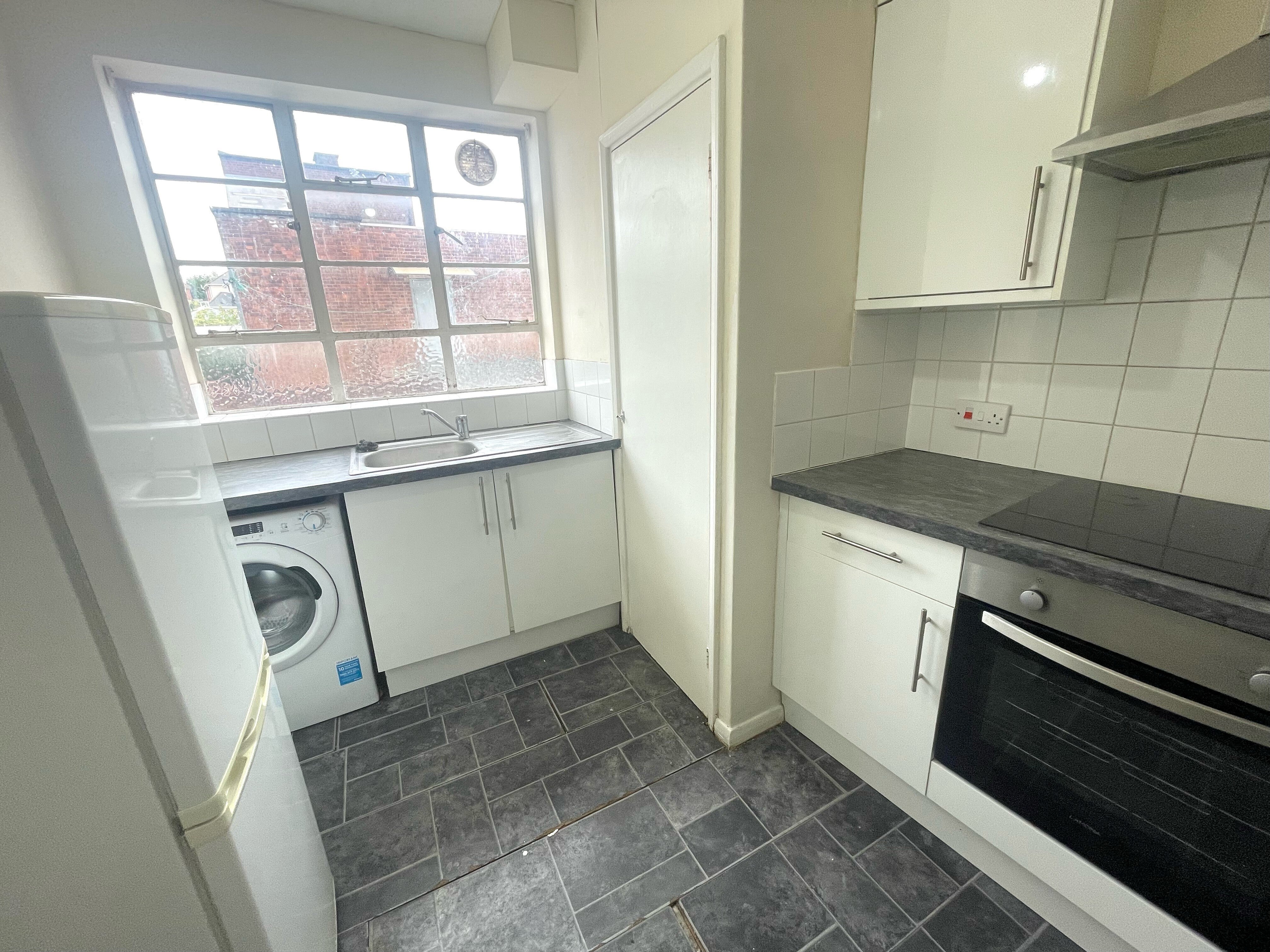 Flat Hagley Road West in Sandwell
