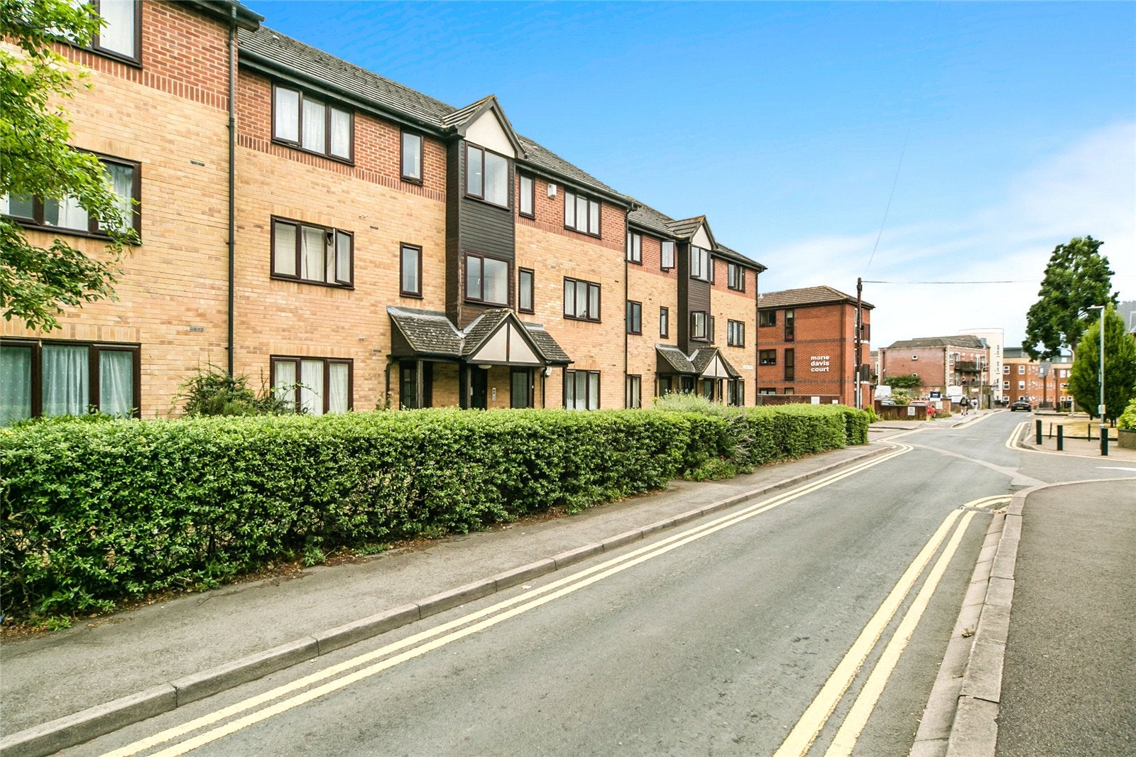 Flat East Street in Reading
