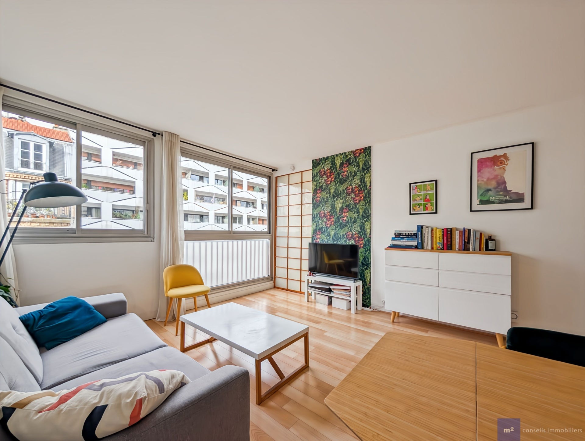 Appartement Rue de Rennes à Paris